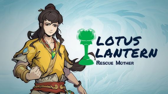 Roguelite akcia Lotus Lantern: Rescue Mother vyjde �oskoro na Steame