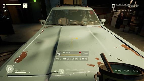 Autori Pacific Drive zhrnuli hrateľnosť