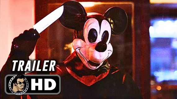 Mickey Mouse trap - filmový trailer