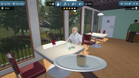 Cafe Owner Simulator je u� na Switchi