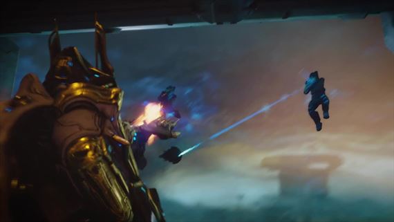 Gauss Prime je už dostupný na všetkých platformách vo Warframe