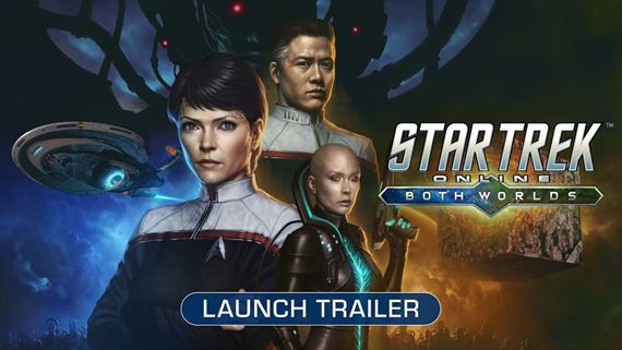 Star Trek Online dostal nový obsah Both Worlds
