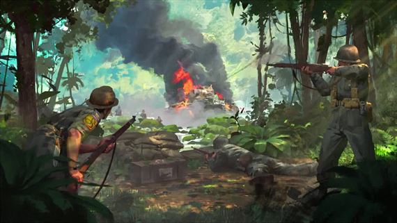 Hearts of Iron IV dostane juhoamerick nrody v DLC Trial of Allegiance