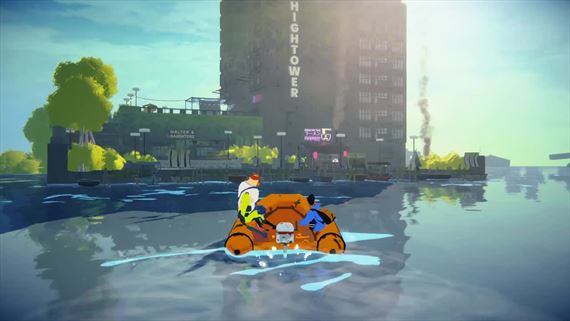 Atmosfrick trailer oznamuje konzolov verzie hry Highwater