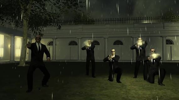 Hitman: Blood Money - Reprisal  sa prikráda na Switch