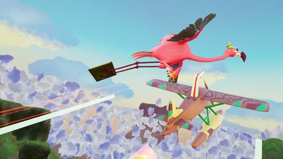 V Kid Pilot budete poletovať ako pri hraní s lietadielkami v detstve