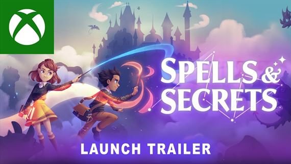 arovn akn adventra Spells & Secrets vyla na Xbox