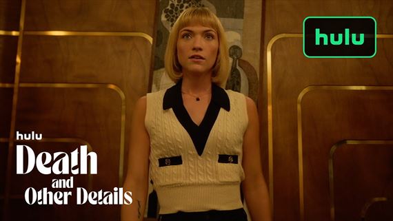 Death and Other Details - trailer na TV seriál