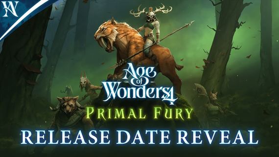 Age of Wonders 4 dostane koncom februára prídavok Primal Fury