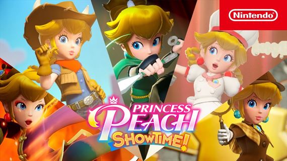 Princess Peach: Showtime! ukazuje nov transformcie