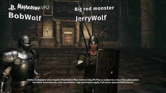 Legendary Tales prichádza na PS VR 2