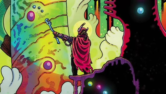 Nový trailer ukazuje dvojakú tvár metroidvanie ULTROS