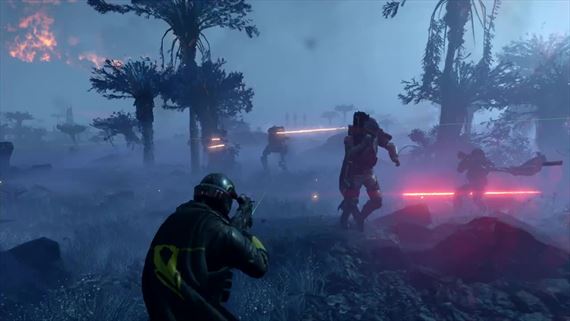 Helldivers 2 sa čoskoro hlási do služby
