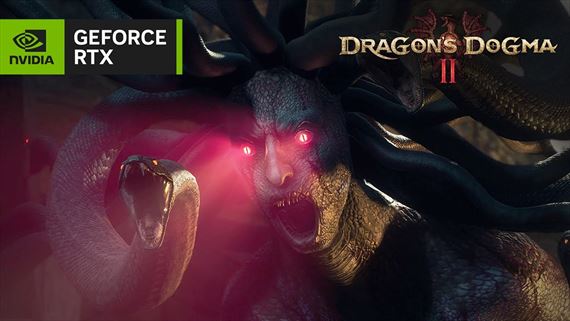 Dragon's Dogma 2 ukazuje DLSS 3, ray tracing a spúšťa predobjednávky
