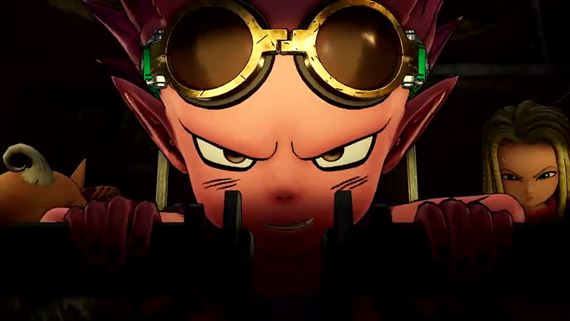 Sand Land dostal dátum vydania