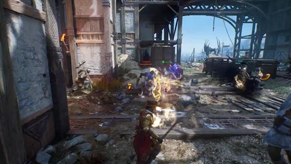 Warhaven dostáva novú mapu a aj nový režim