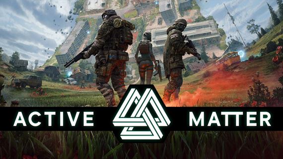 Active Matter sa predstavuje, bude to paranormálna online akcia