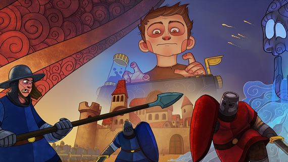 Touch Type Tale napíše príbeh historickej stratégie budúci mesiac