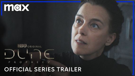 Dune: Prophecy - trailer na seriál