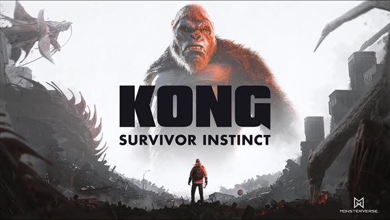 KONG: Survivor Instinct dostal dátum vydania