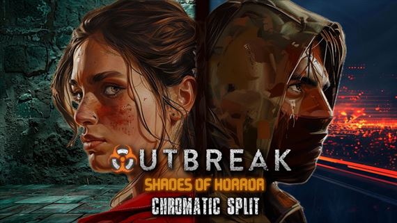 Outbreak: Shades of Horror Chromatic Split vás infikuje koncom mesiaca