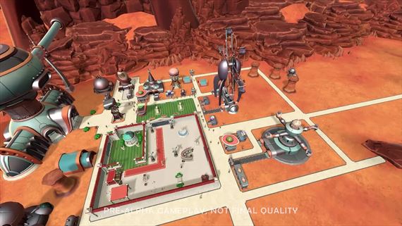 Mars Attracts ukazuje rozren ukku hratenosti, pozva na testovanie