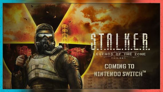 S.T.A.L.K.E.R.: Legends of the Zone ukazuje Switch verziu aj jej dátum