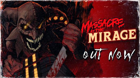 Massacre At The Mirage u stra na PC