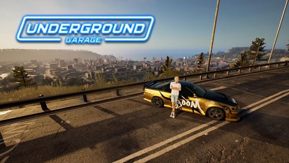 Underground Garage chce zmixova� Car Mechanic Simulator a Need for Speed