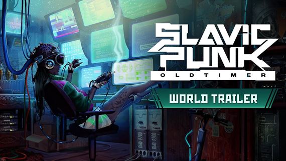 SlavicPunk: Oldtimer pribliuje svoj strastipln svet budcnosti