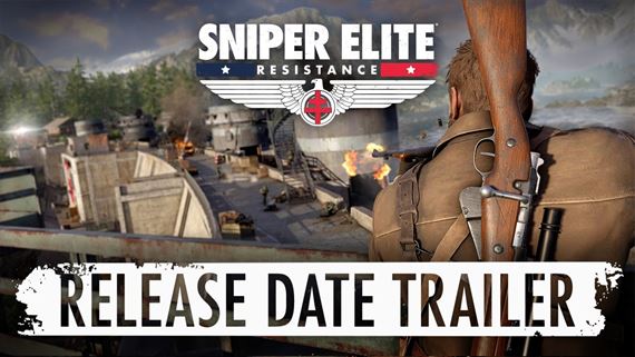 Sniper Elite: Resistance dostal dtum vydania