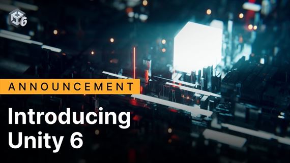 Unity 6 ukazuje svoje vylepšenia