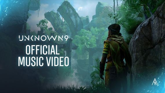 Unknown 9 - A Light Lies Within feat. BANKS