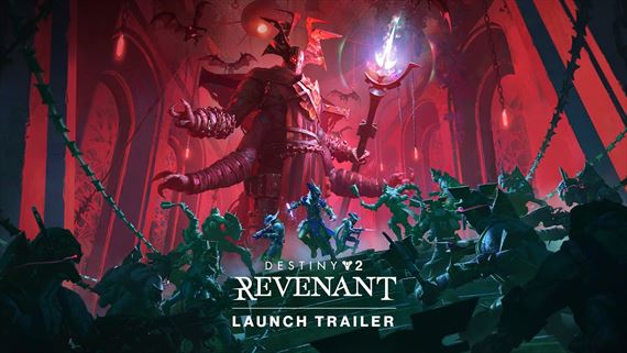 Destiny 2: Revenant update ponúka launch trailer