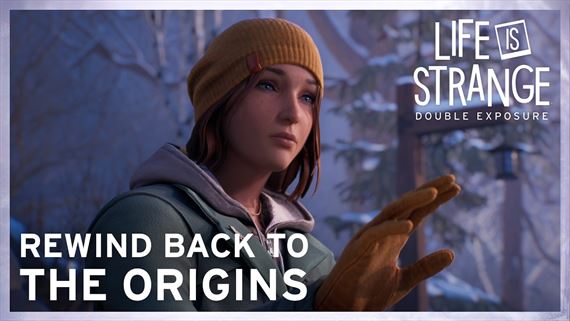 Life is Strange: Double Exposure - Origins Trailer