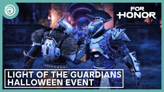 For Honor v novom halloweenskom evente spja sily s Destiny