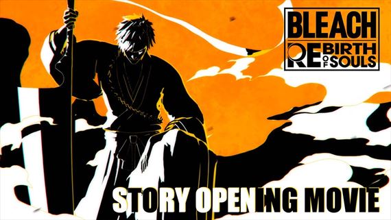 Bleach Rebirth of Souls predstavuje svojich hrdinov v opening movie traileri
