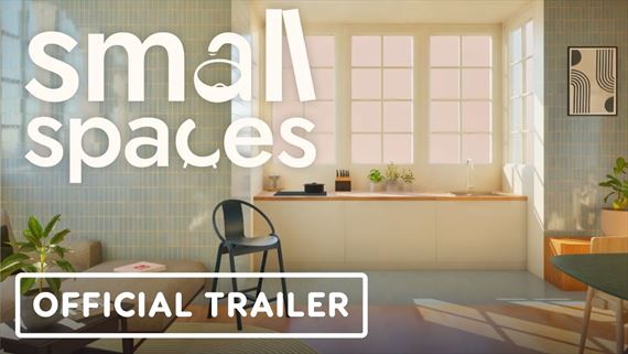 Small Spaces z vás spraví dizajnéra interiéru bytov