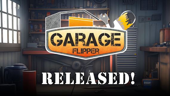 Garage Flipper vy�iel na Steame