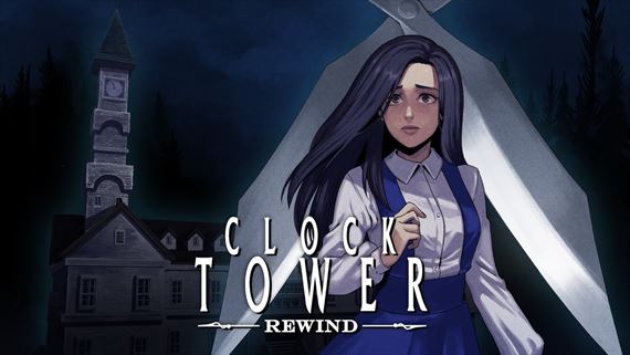 Legendárny japonský survival horor Clock Tower vyšiel v novej Rewind verzii