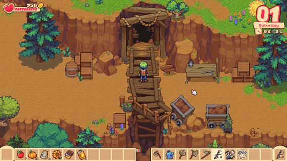 Farmárčiť už môžete aj v Orange Season titule