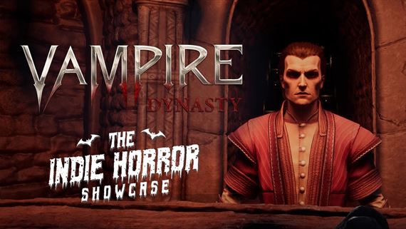 Vampire Dynasty predvádza upírsku ságu, ukazuje možnosti a boj