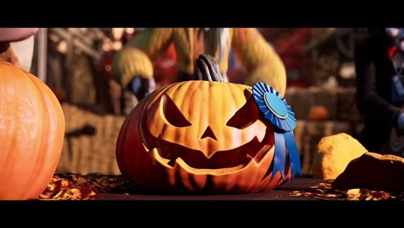 Fortnite predstavuje svoj Fortnitemares event