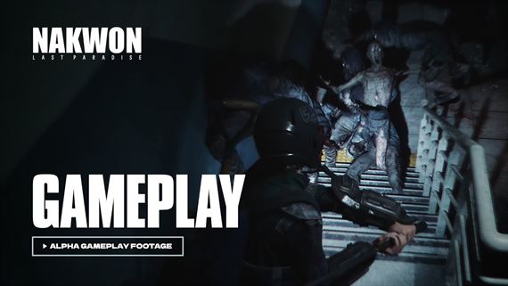Nakwon ukazuje krátky zostrih z alfa verzie zombie stealth survivalu