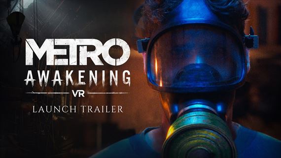 Metro Awakening už čelí monštrám v podzemí