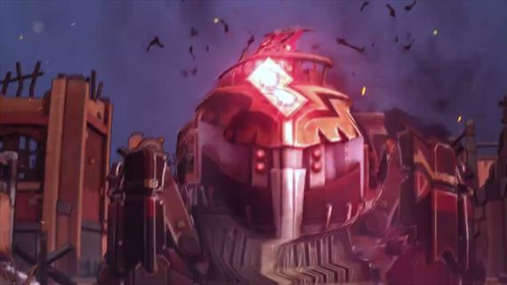 Grit and Valor: 1949 predstavuje bossa - generla Harmswortha