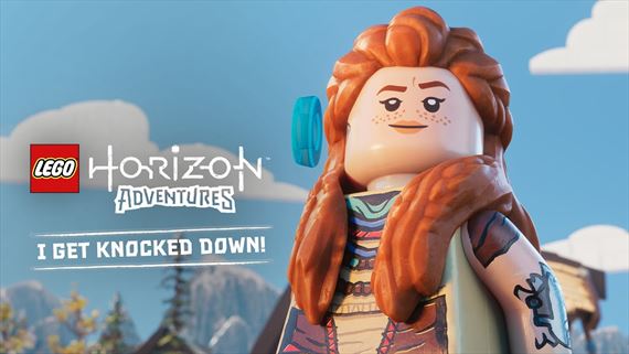 LEGO Horizon Adventure ponka krtky teaser