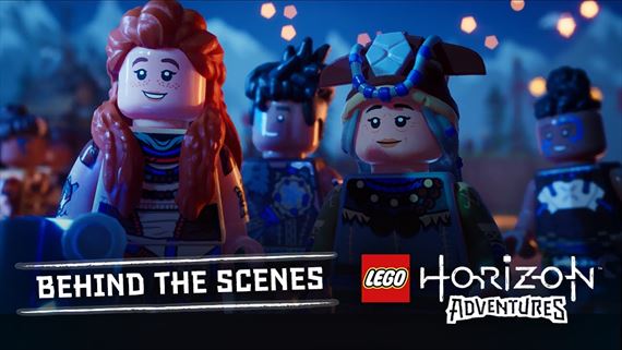 Lego Horizon Adventures ponka hlb pohad na svet hry