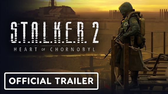 Stalker 2 pon�ka nov� komentovan� gameplay - Smoking Barrels