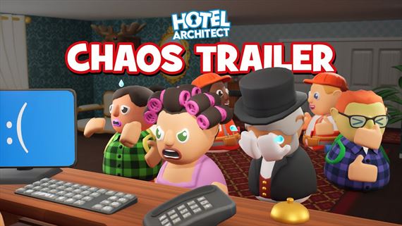 Hotel Architect pozva kadho do otvorenej bety